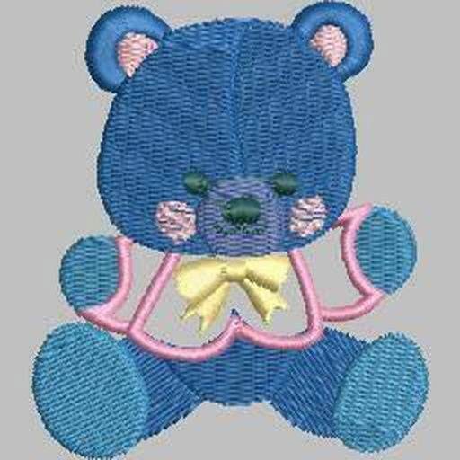 Babies Appliques: Embroidery Design Pack - Image 6
