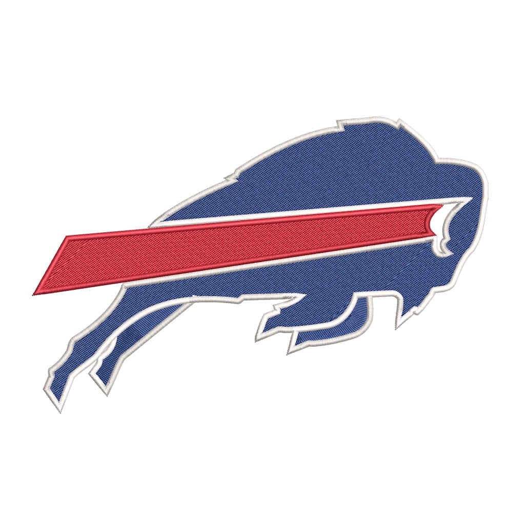 Buffalo Bills 2 : Embroidery Design - Image 3