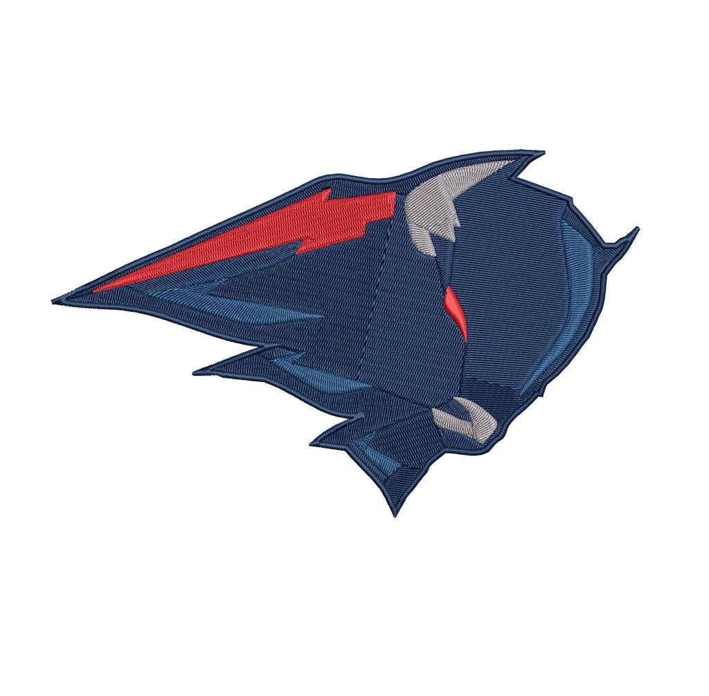 Buffalo Bills - Pack of 6 Designs - Embroidery Design - Image 6