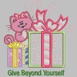 Christmas Appliques: Embroidery Design Pack - Image 4