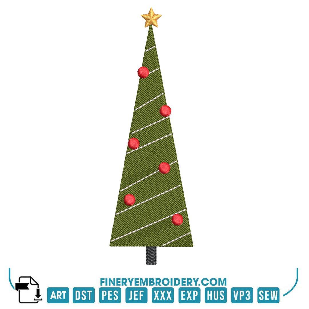 Christmas Cats Embroidery Design Pack - Image 5