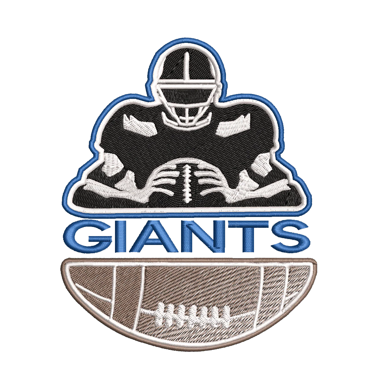 Cincinnati Bengals Team Player : Embroidery Design - Image 4
