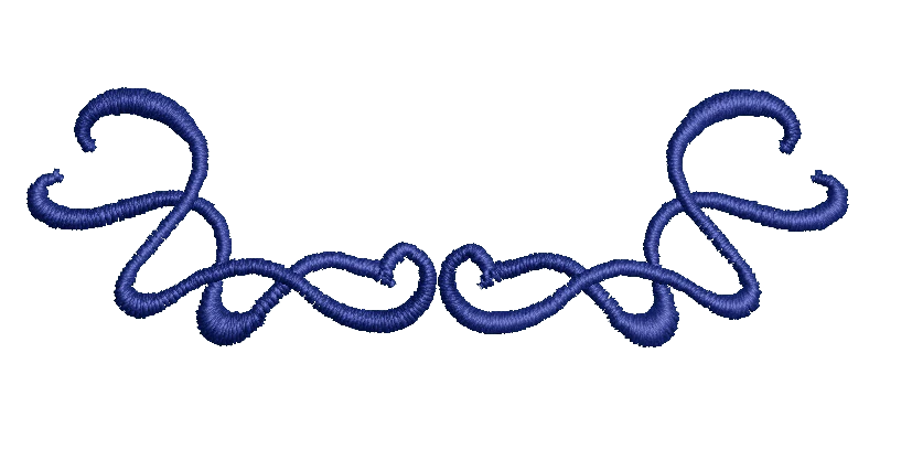 Elegant details borders: Embroidery Design Pack - Image 4