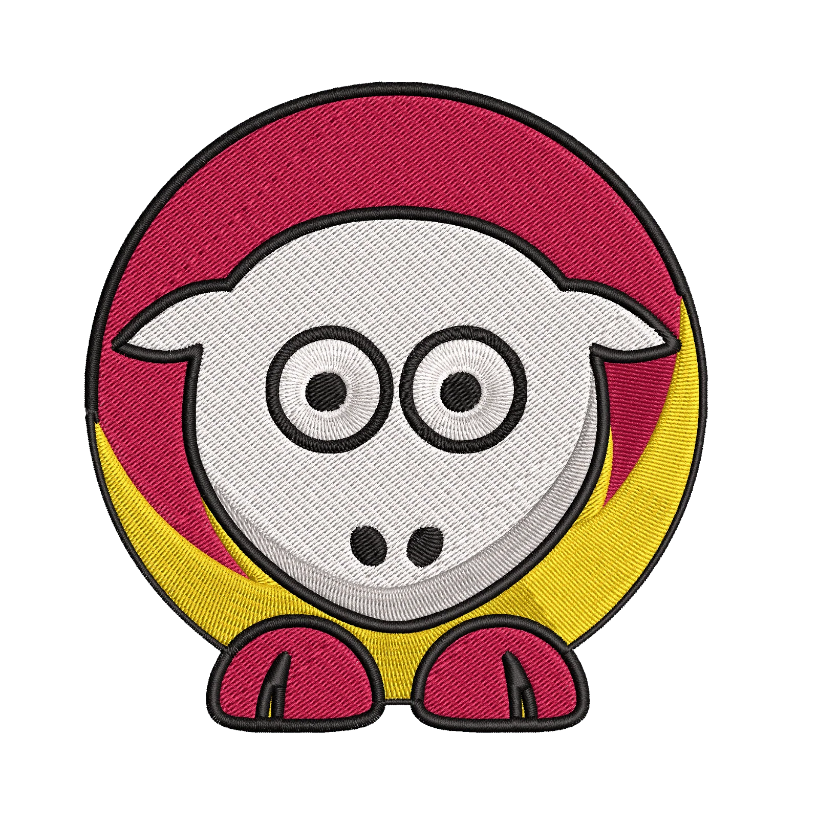 Kansas City Chiefs 8 : Embroidery Design - Image 2