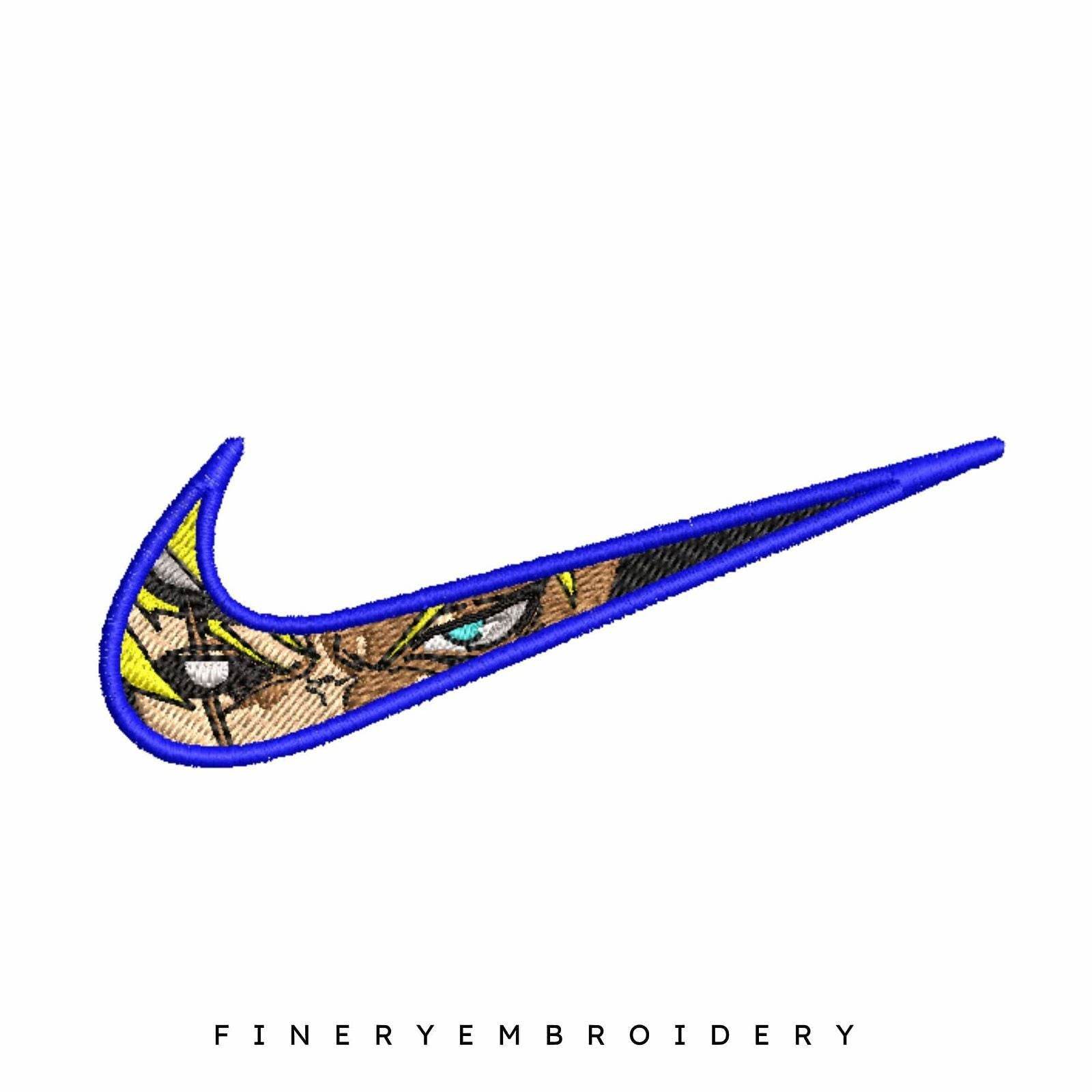 Nike X Borito - Embroidery Design - Image 2