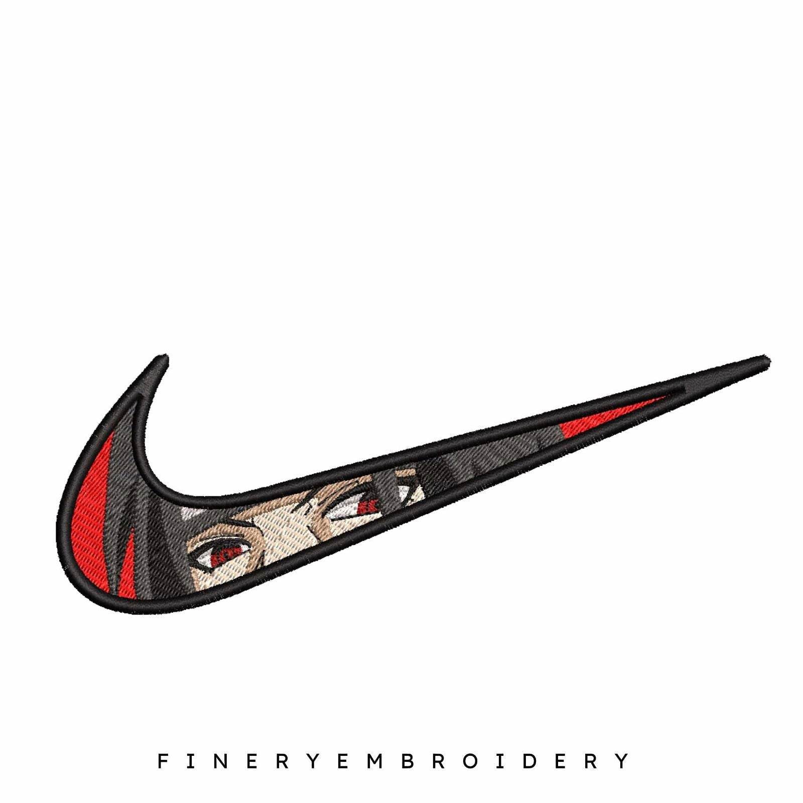 Nike X Itashi - Embroidery Design - Image 2