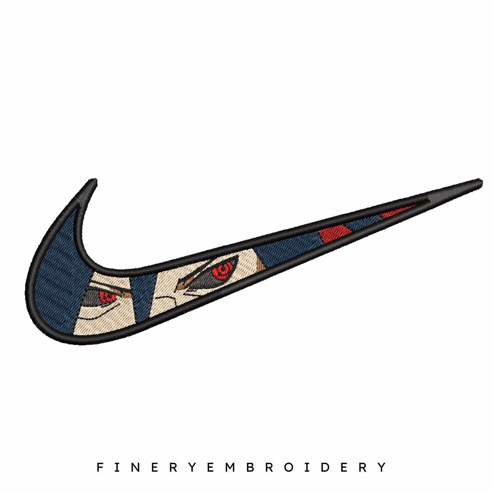 Nike X Madara - Embroidery Design - Image 2