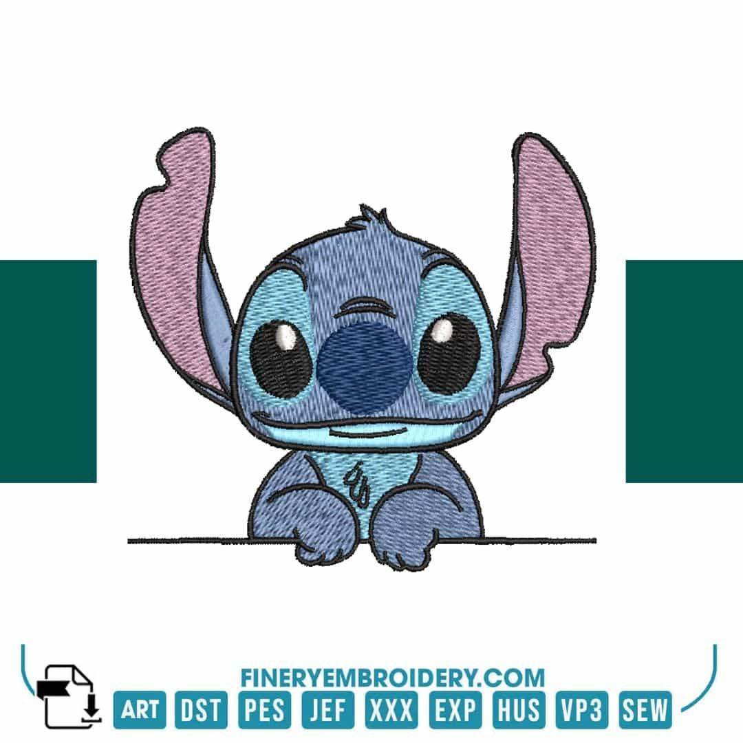 Fun Stitch - Embroidery Designs