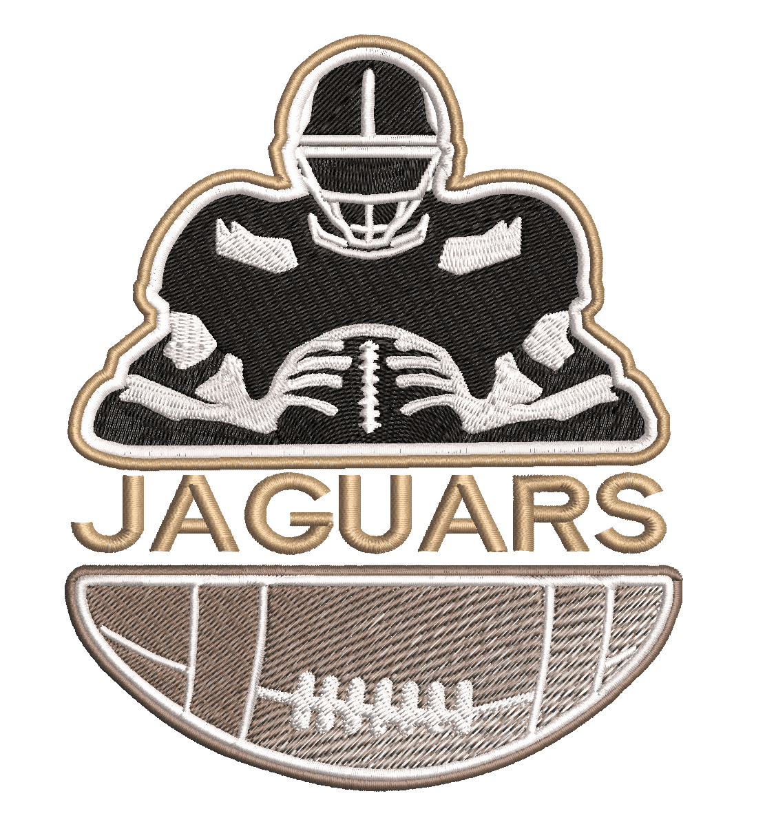 Washington Commanders Team Player : Embroidery Design - Image 5