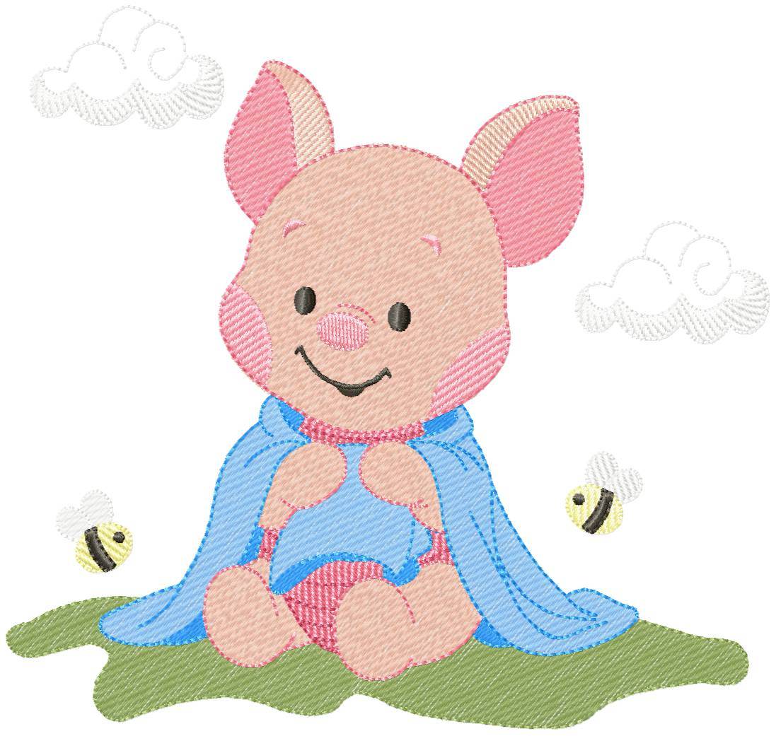 Woodland Friends & Sweet Companions Collection – 7 Designs - Image 4