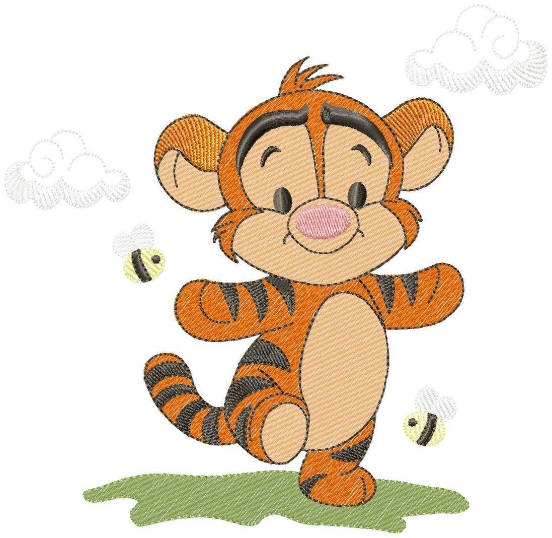 Woodland Friends & Sweet Companions Collection – 7 Designs - Image 5