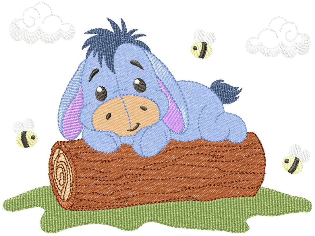 Woodland Friends & Sweet Companions Collection – 7 Designs - Image 6