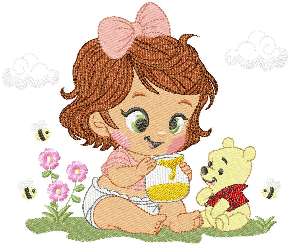 Woodland Friends & Sweet Companions Collection – 7 Designs - Image 7